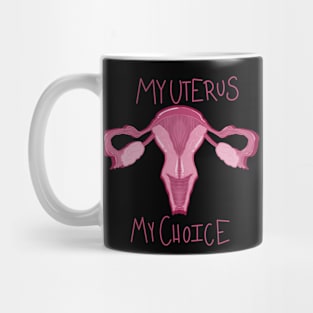 My Uterus Mug